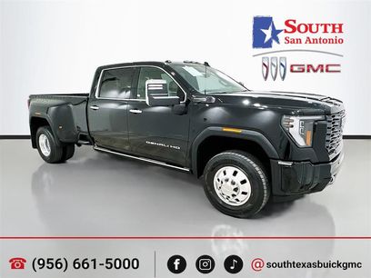 Used 2025 GMC Sierra 3500 Denali Ultimate