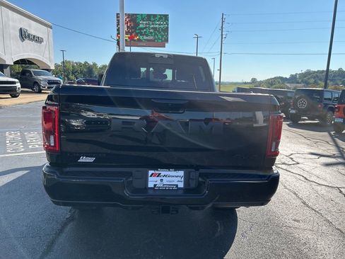 New 2026 RAM 2500 Limited image 9