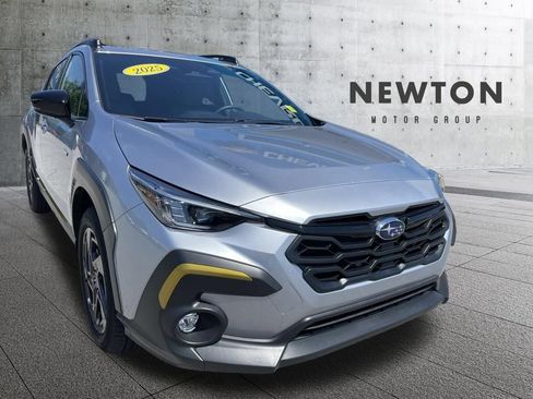 Used 2025 Subaru Crosstrek 2.5i Sport w/ Popular Package #4A AWD/4WD image 1