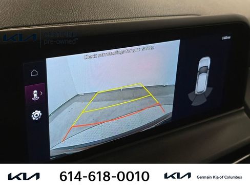 Certified 2025 Kia Seltos SX AWD/4WD image 31