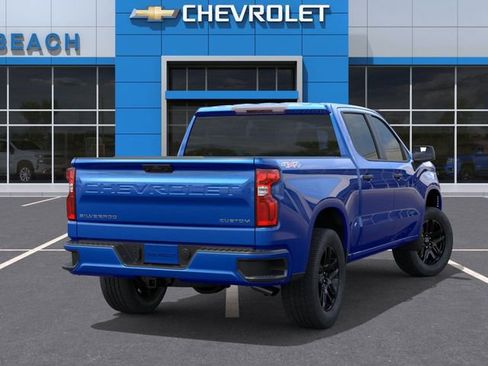 New 2026 Chevrolet Silverado 1500 Custom image 4