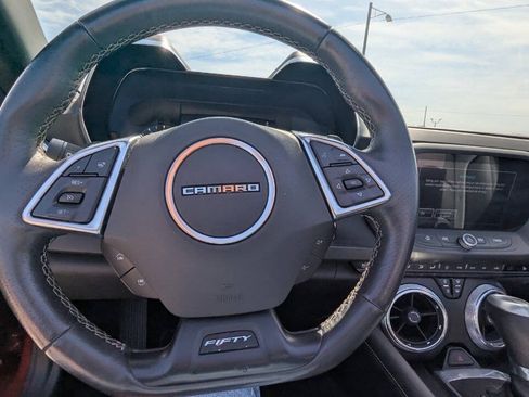 Used 2017 Chevrolet Camaro LT RWD image 32