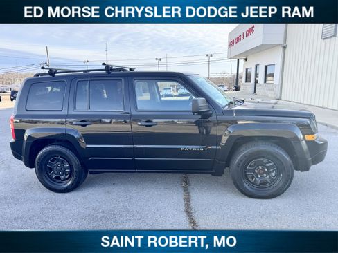 Used 2016 Jeep Patriot Sport image 7