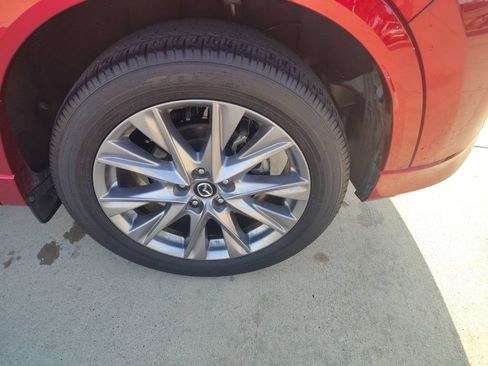 Used 2024 MAZDA CX-5 AWD 2.5 S w/ Premium Package image 8