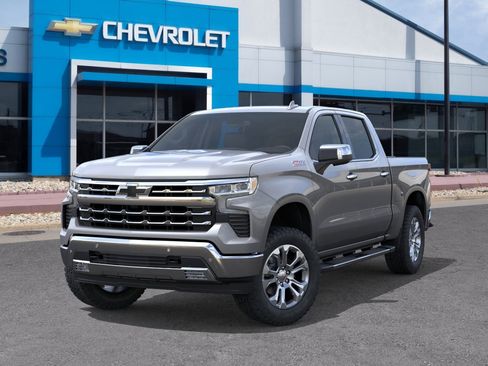New 2026 Chevrolet Silverado 1500 LTZ w/ Technology Package AWD/4WD image 50