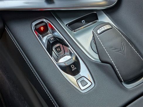 Certified 2025 Chevrolet Corvette Stingray Coupe w/ 1LT image 14