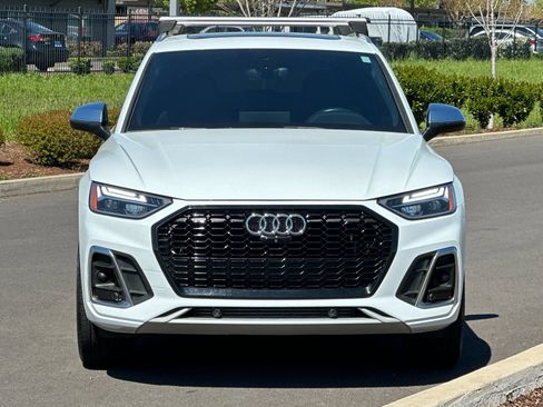 Used 2021 Audi SQ5 Premium Plus w/ Premium Plus Package AWD/4WD image 8