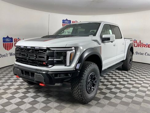 New 2026 Ford F150 Raptor w/ Equipment Group 803A Raptor R AWD/4WD image 7