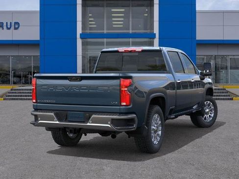 New 2026 Chevrolet Silverado 2500 LTZ AWD/4WD image 4