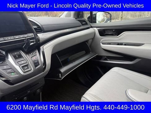 Used 2024 Honda Odyssey Elite image 15