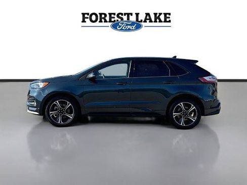 Certified 2023 Ford Edge ST AWD/4WD image 4