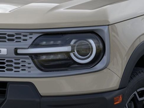 New 2025 Ford Bronco Sport Outer Banks image 18