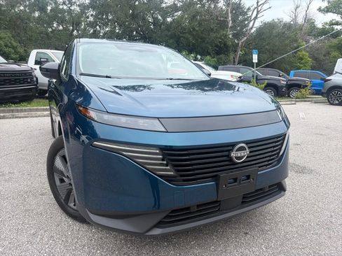 Used 2025 Nissan Murano SL w/ Cargo Package AWD/4WD image 5