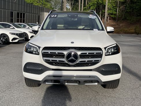 Certified 2023 Mercedes-Benz GLS 450 4MATIC image 3