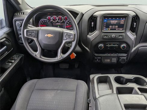 Used 2023 Chevrolet Silverado 2500 Custom w/ Gooseneck/5TH Wheel Package AWD/4WD image 31