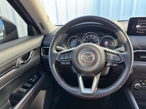 Used 2023 MAZDA CX-5 Carbon Edition image 24