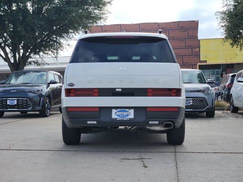 Used 2025 Hyundai Santa Fe SEL image 7