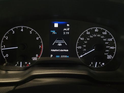 Used 2025 Toyota Corolla LE FWD image 23