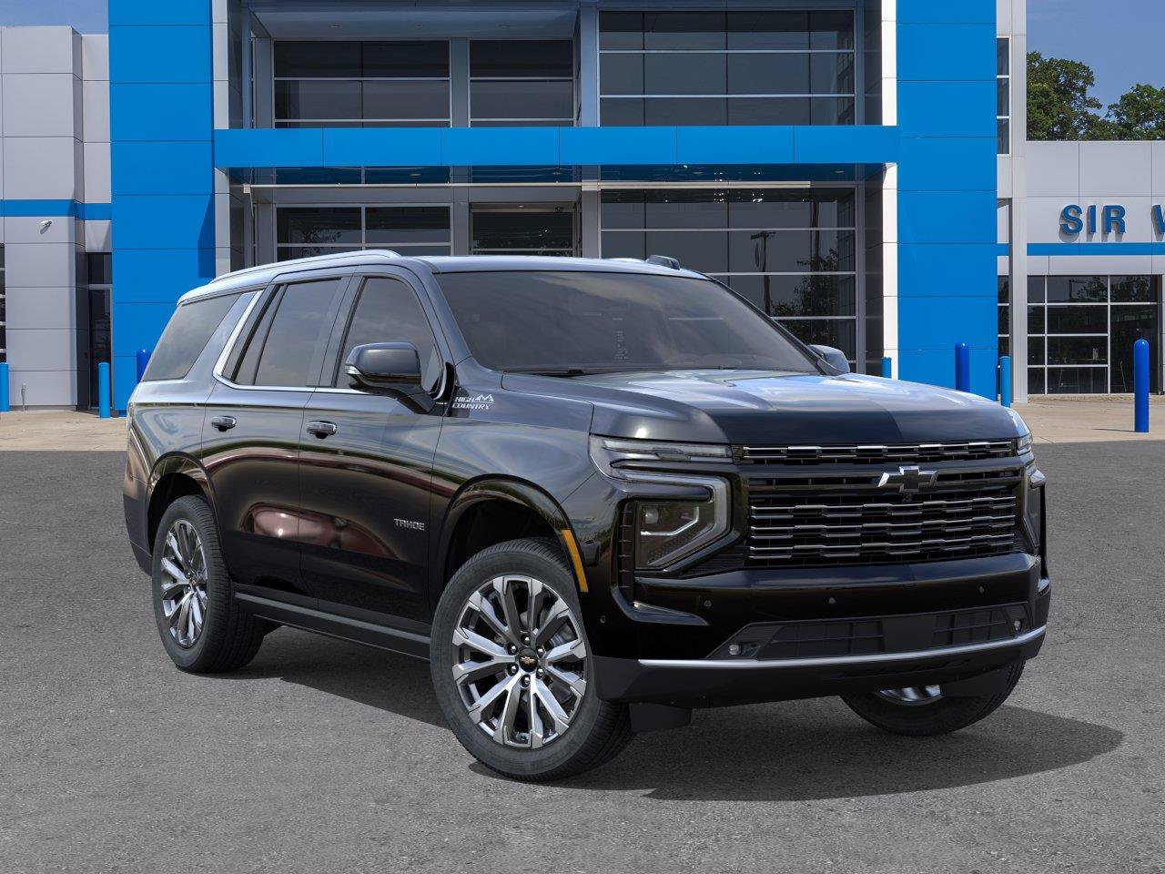 New 2026 Chevrolet Tahoe High Country AWD/4WD image 59