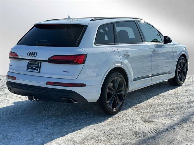 New 2026 Audi Q7 3.0T Premium Plus AWD/4WD image 3