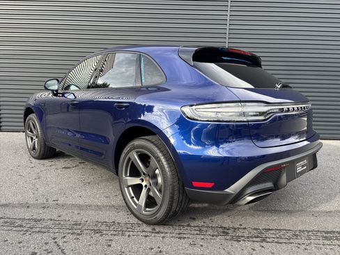 New 2026 Porsche Macan AWD/4WD image 3