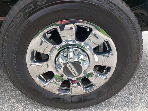 Used 2025 Ford F350 Lariat w/ Chrome Package AWD/4WD image 34