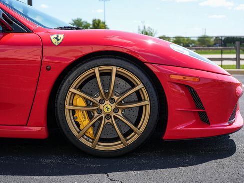 Used 2008 Ferrari F430 Scuderia RWD image 8