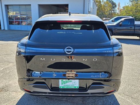 New 2026 Nissan Murano Platinum w/ Cargo Package image 8