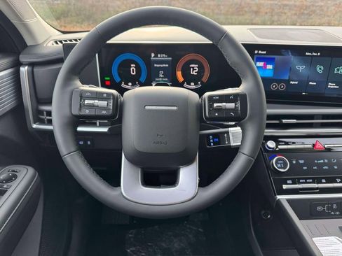 New 2026 Hyundai Santa Fe SEL AWD/4WD image 11