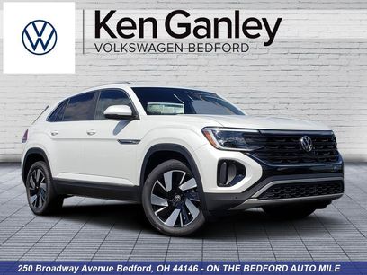 New 2026 Volkswagen Atlas Cross Sport SEL