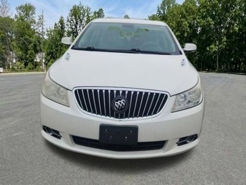 Used 2013 Buick LaCrosse Leather FWD image 3