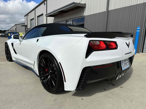 Used 2017 Chevrolet Corvette Grand Sport image 16