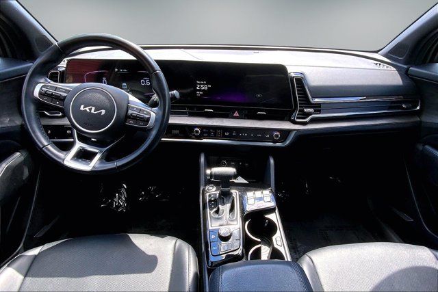 Used 2023 Kia Sportage X-Line w/ X-Line Premium Package AWD/4WD image 14