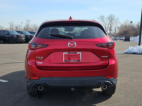Certified 2022 MAZDA CX-5 AWD 2.5 S image 5
