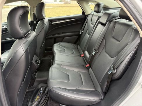 Used 2017 Ford Fusion Energi Titanium image 23