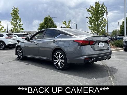 Used 2022 Nissan Altima 2.5 SR AWD/4WD image 6
