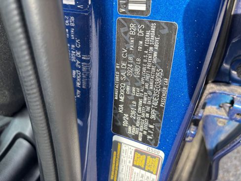 Used 2025 Kia K4 LXS FWD image 27