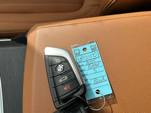 Used 2025 BMW 330i xDrive Sedan w/ Convenience Package AWD/4WD image 49