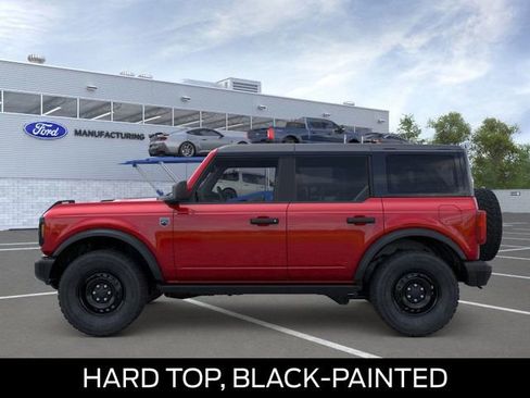 New 2026 Ford Bronco Big Bend w/ Black Diamond Package image 3