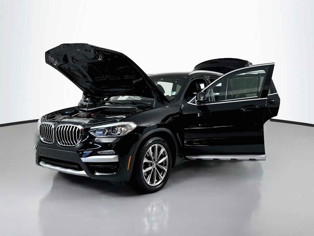 Used 2019 BMW X3 xDrive30i w/ Convenience Package AWD/4WD image 19