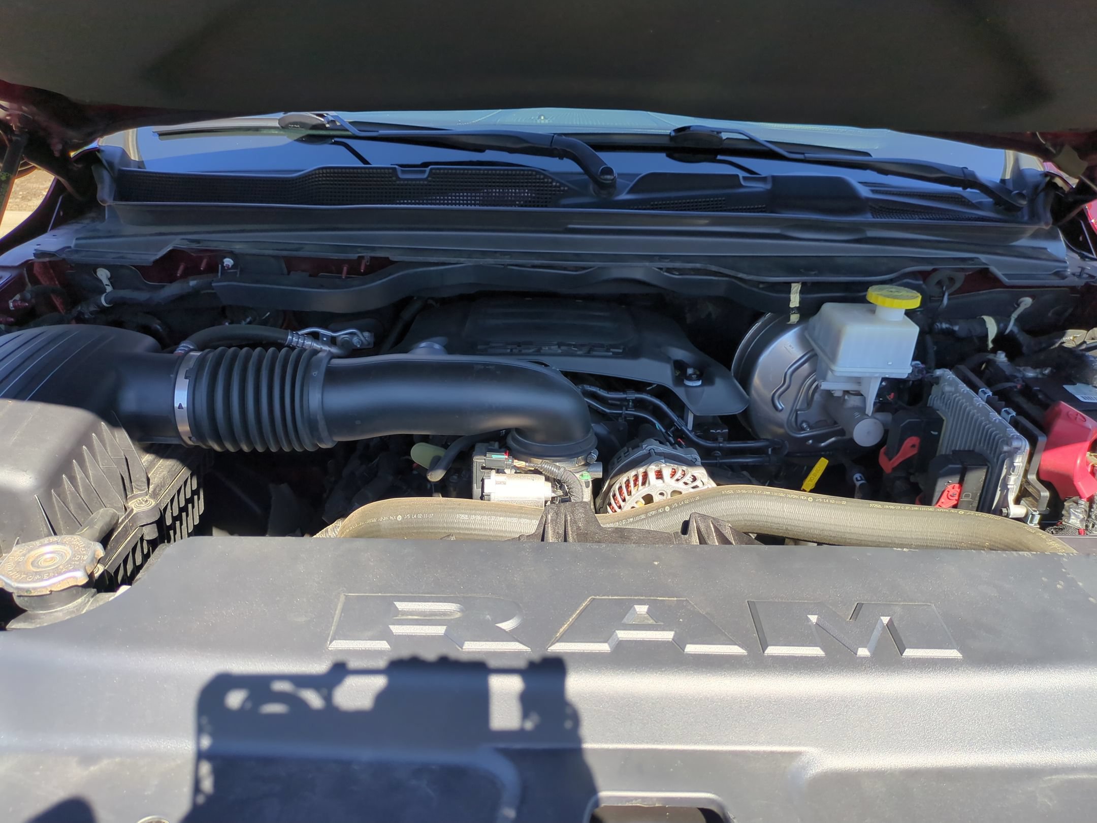 Used 2019 RAM 1500 Limited AWD/4WD image 42