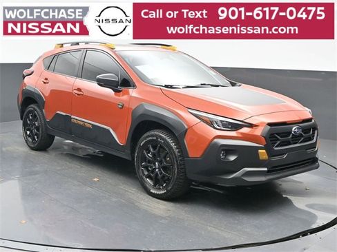 Used 2024 Subaru Crosstrek 2.5i Wilderness image 8