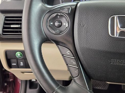 Used 2015 Honda Accord EX-L image 27