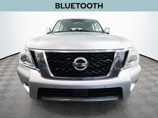 Used 2020 Nissan Armada SL w/ Premium Package RWD video 2