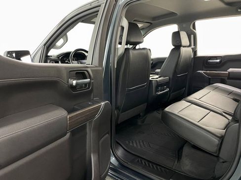 Certified 2021 Chevrolet Silverado 1500 LT Trail Boss w/ Convenience Package II image 43