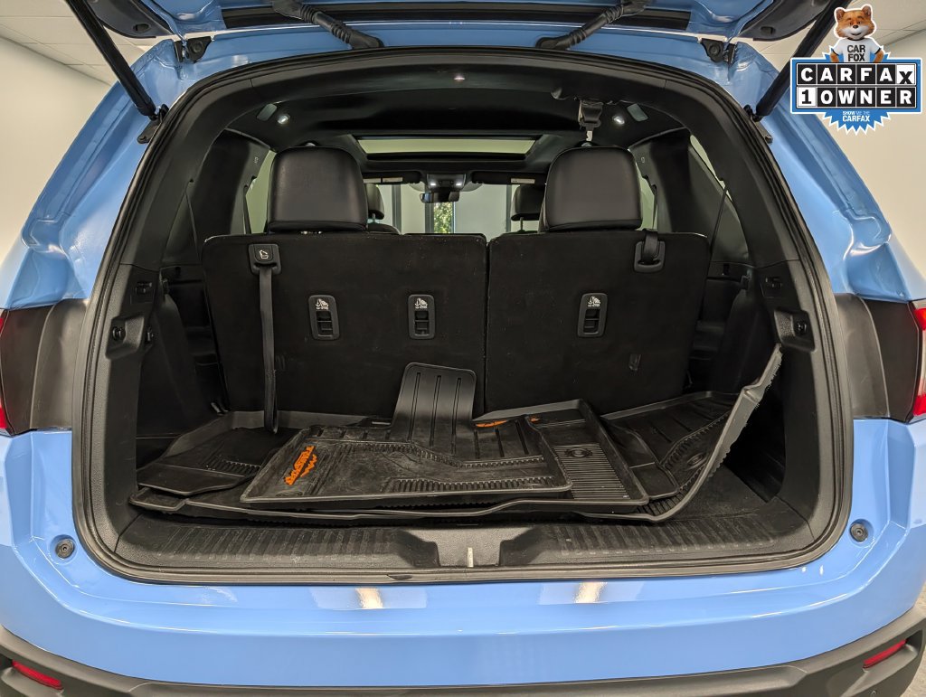 Certified 2025 Honda Pilot TrailSport image 23