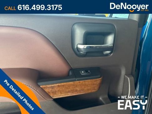 Used 2017 Chevrolet Silverado 2500 High Country w/ Duramax Plus Package AWD/4WD image 32