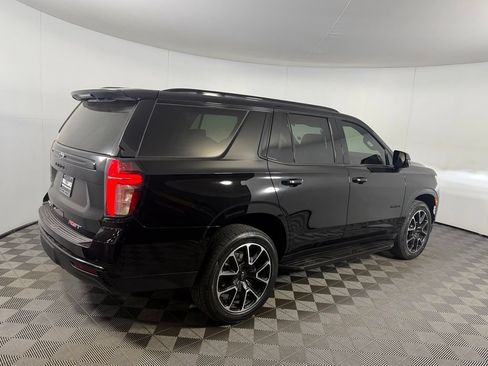 Used 2023 Chevrolet Tahoe RST w/ Luxury Package AWD/4WD image 8
