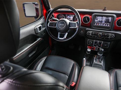 Used 2021 Jeep Gladiator Rubicon image 26