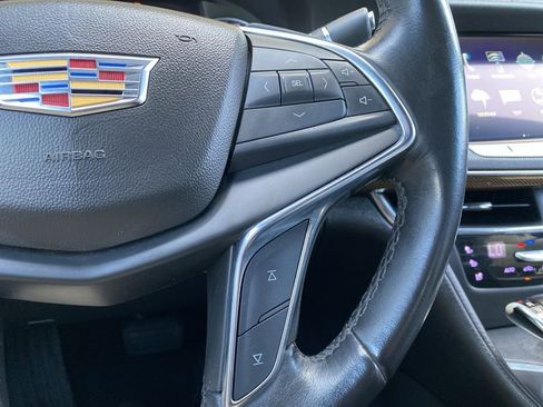 Used 2018 Cadillac CT6 Luxury AWD/4WD image 34